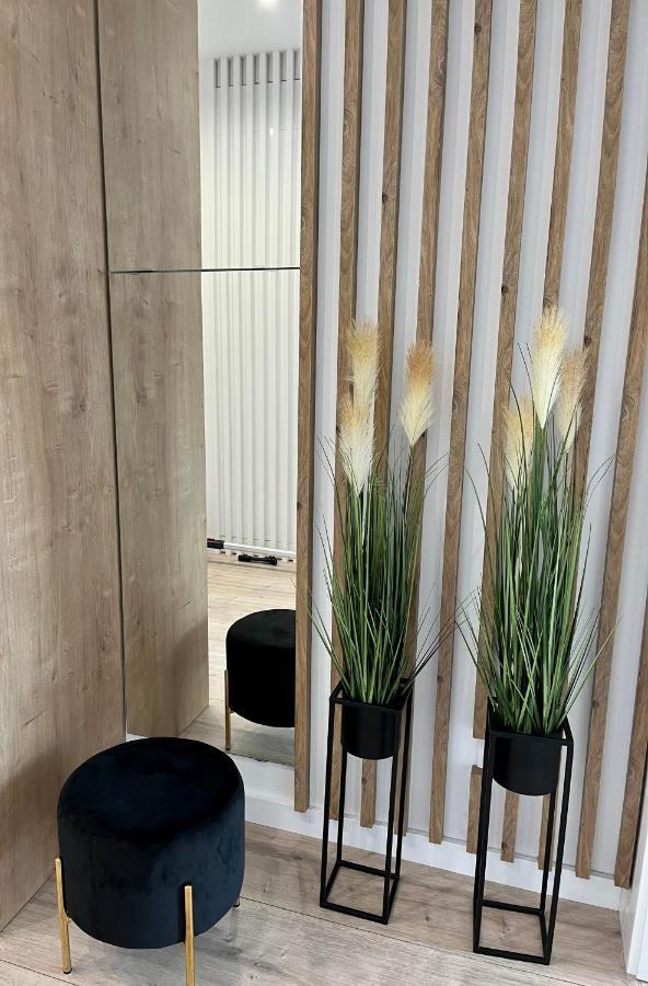 Nowoczesny Apartament Z Garazem Morelova Gdańsk Zewnętrze zdjęcie