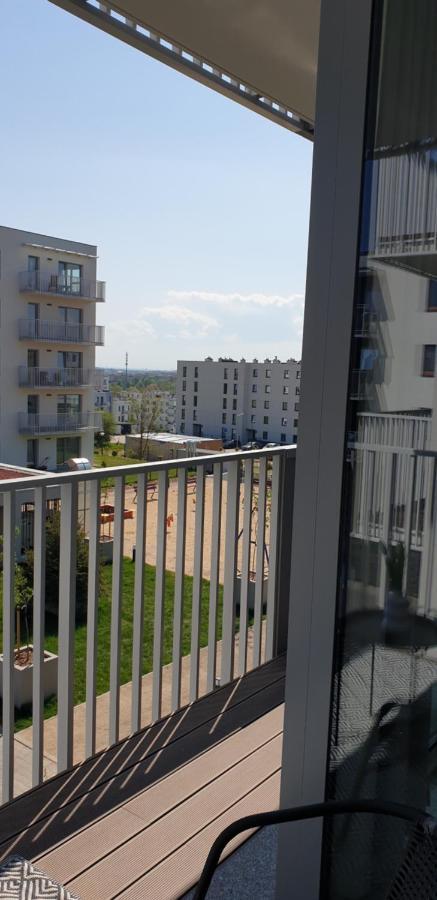 Nowoczesny Apartament Z Garazem Morelova Gdańsk Zewnętrze zdjęcie