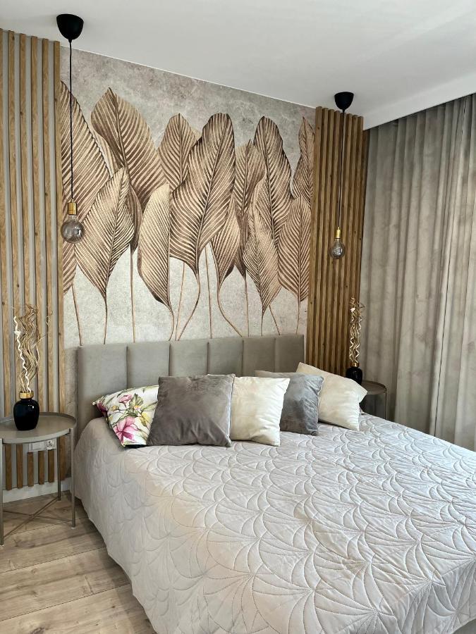 Nowoczesny Apartament Z Garazem Morelova Gdańsk Zewnętrze zdjęcie