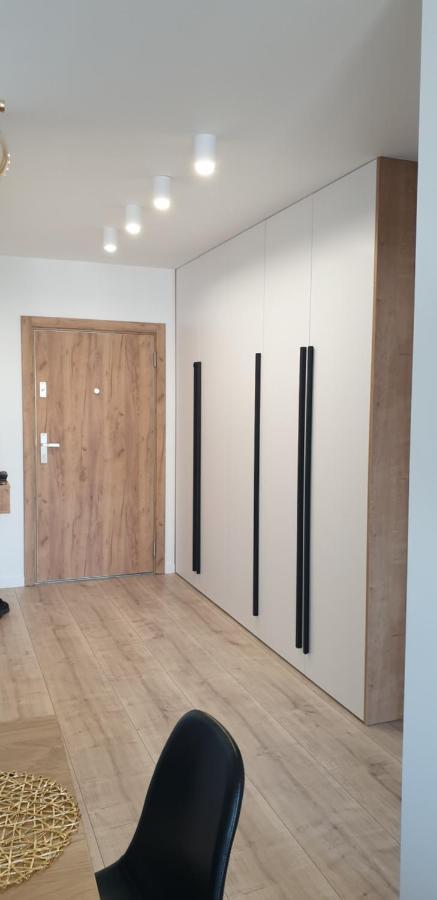 Nowoczesny Apartament Z Garazem Morelova Gdańsk Zewnętrze zdjęcie