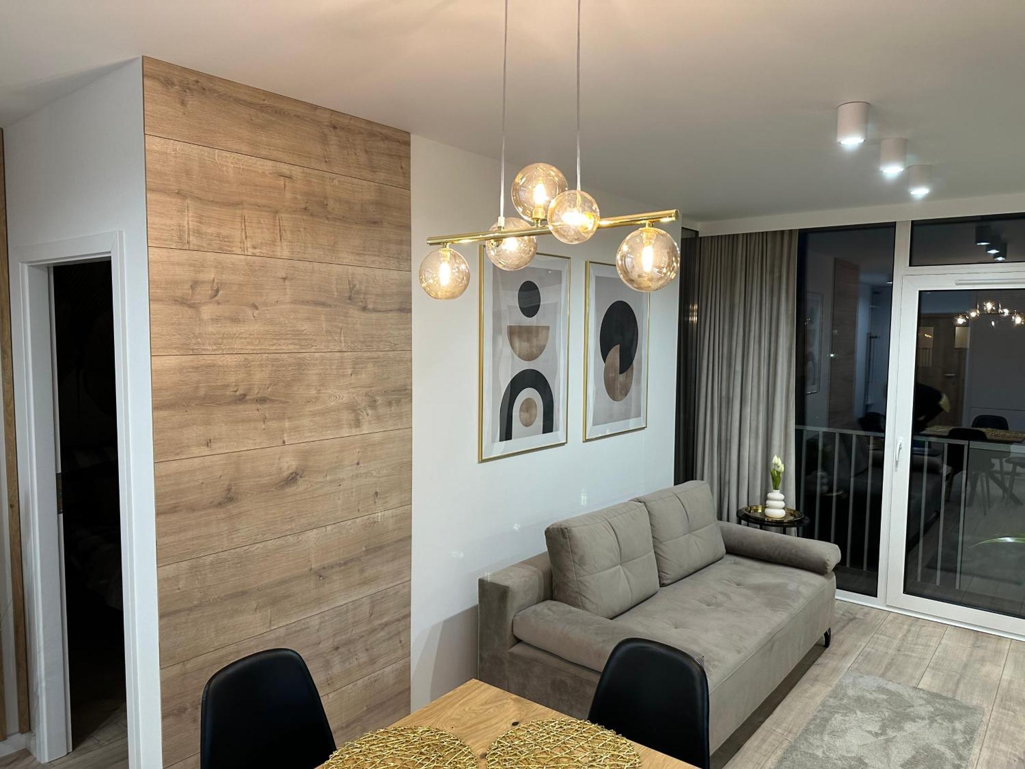 Nowoczesny Apartament Z Garazem Morelova Gdańsk Zewnętrze zdjęcie