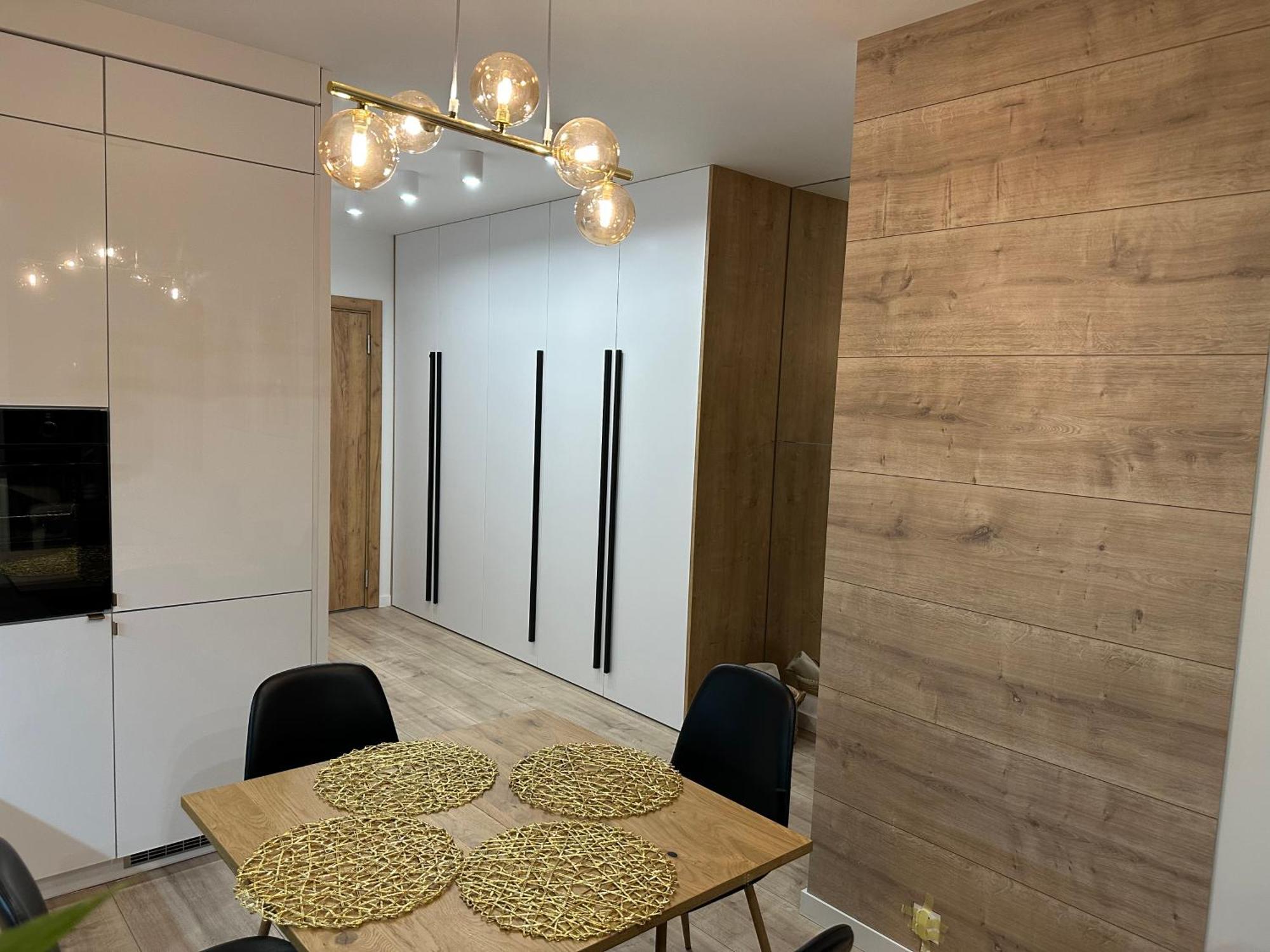 Nowoczesny Apartament Z Garazem Morelova Gdańsk Zewnętrze zdjęcie