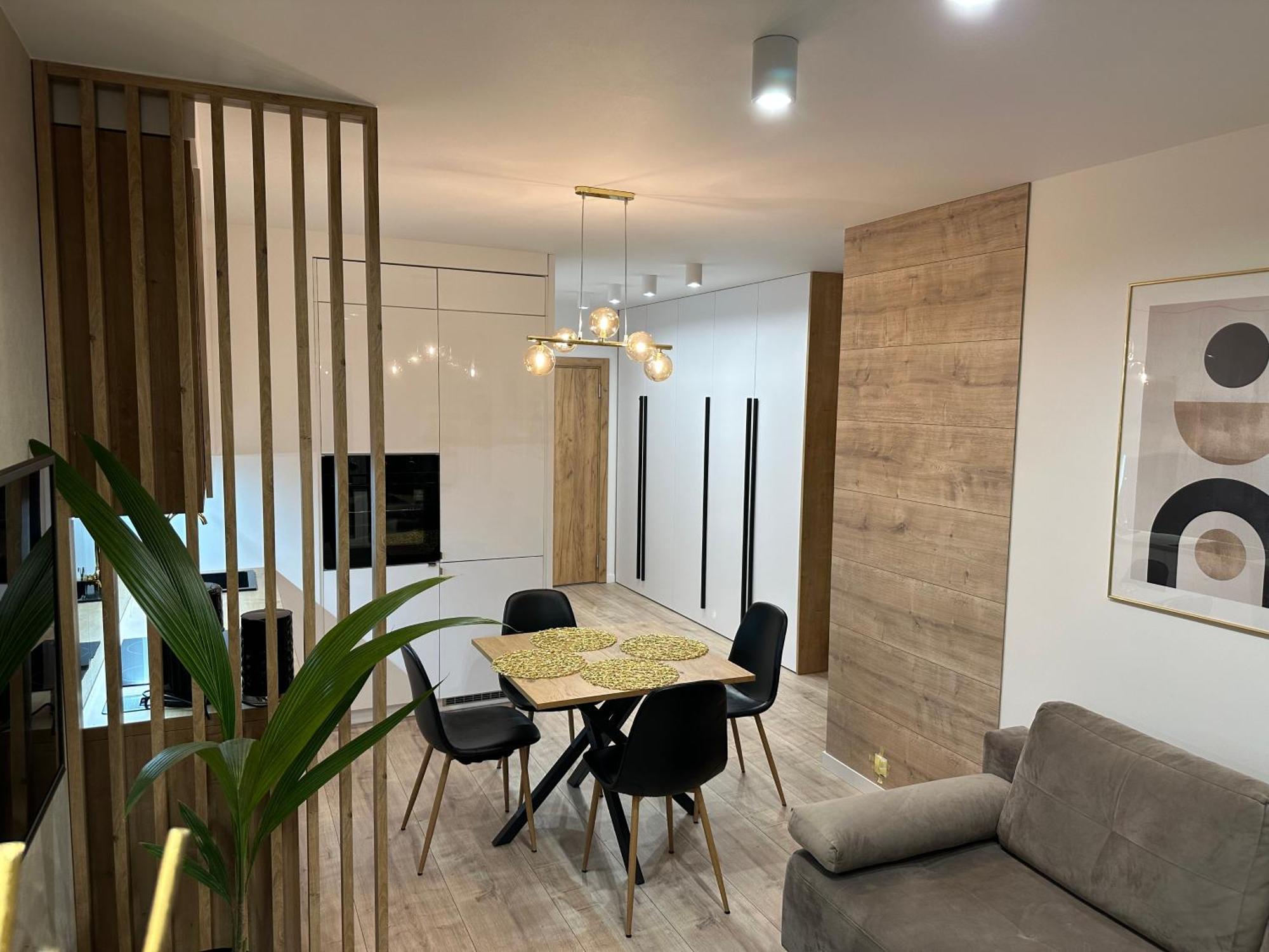 Nowoczesny Apartament Z Garazem Morelova Gdańsk Zewnętrze zdjęcie