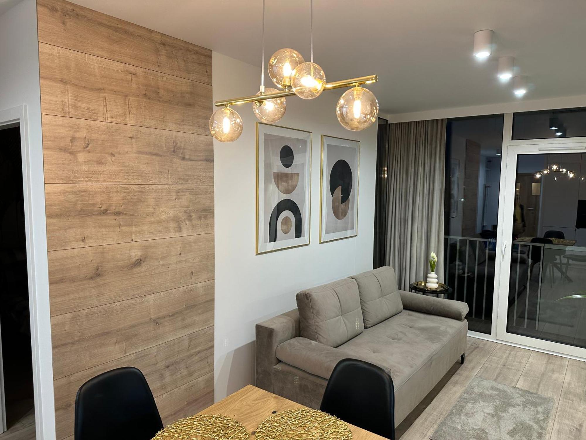 Nowoczesny Apartament Z Garazem Morelova Gdańsk Zewnętrze zdjęcie
