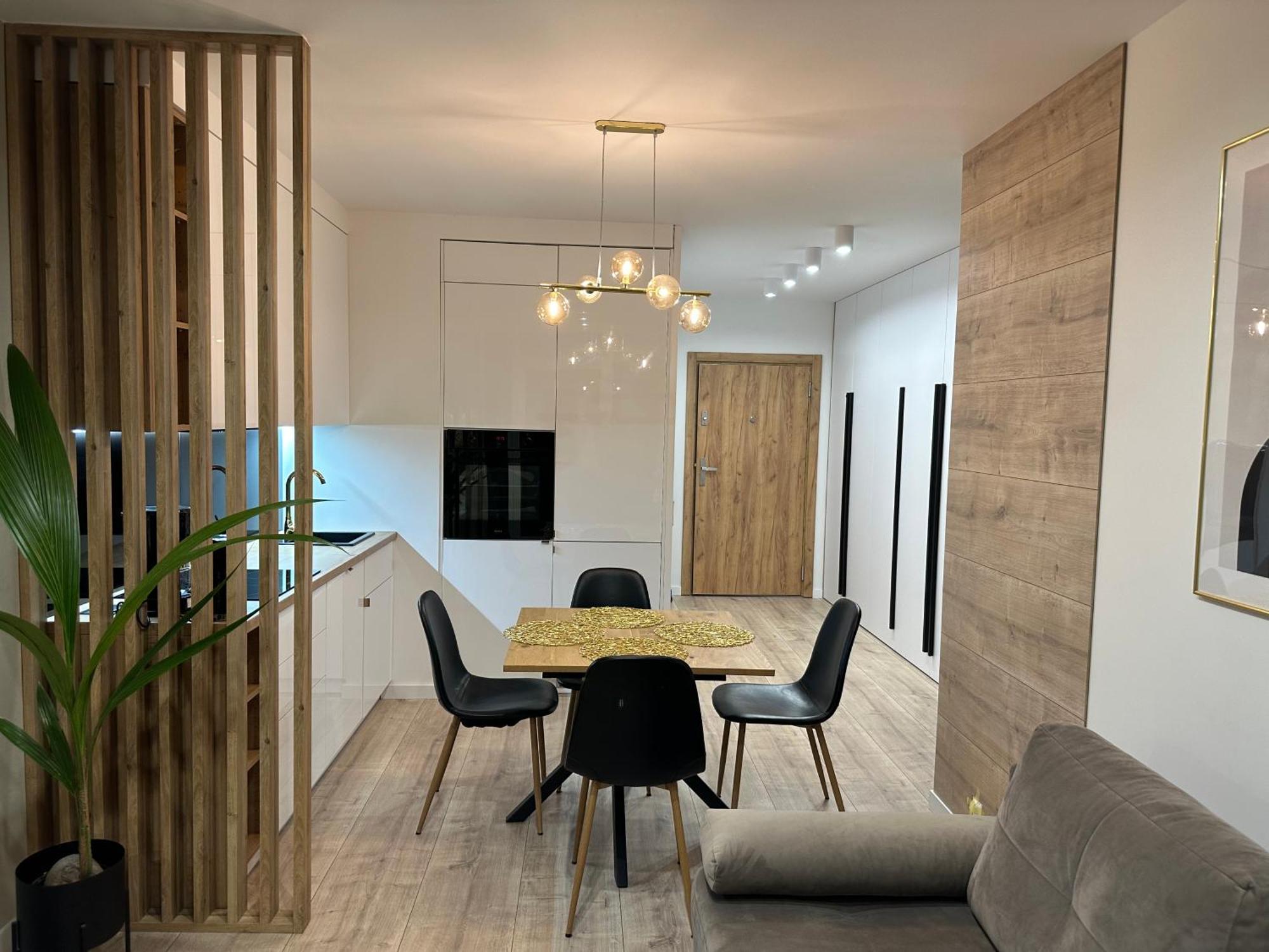 Nowoczesny Apartament Z Garazem Morelova Gdańsk Zewnętrze zdjęcie